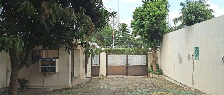 Rumah Kantor Di Ragunan Pinggir Jalan Raya 1