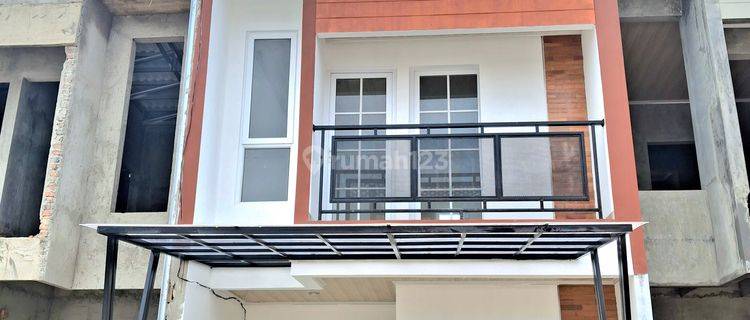 Rumah Cluster Di Petukangan Jakarta Selatan 1
