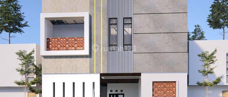 Rumah Kost 12 Kamar Dekat Stan Bintaro 1