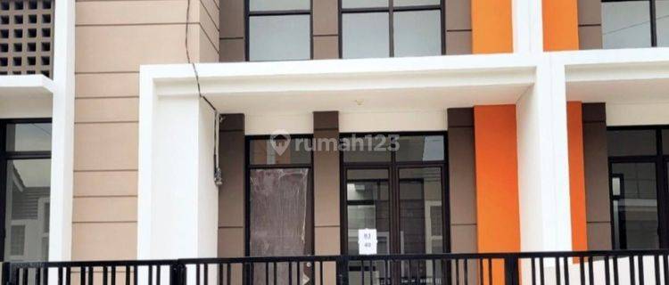 Rumah Ready Stok 1 Lantai Huk Dekat Tol Bsd 1