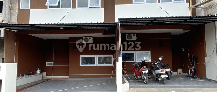 Rumah Cluster Limo Depok Dekat Pintu Tol Limo 1