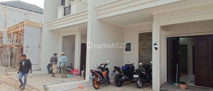 Rumah Mewah Siap Huni 1