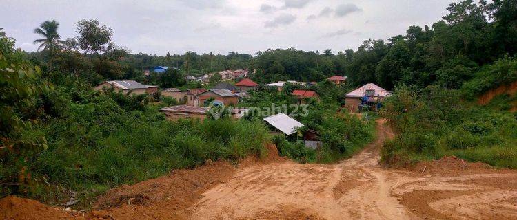 Tanah Kavling Di Jl Dewi Sartika, Poasia. Shm. Bebas Banjir. Bisa Di Kredit 1 Tahun 1