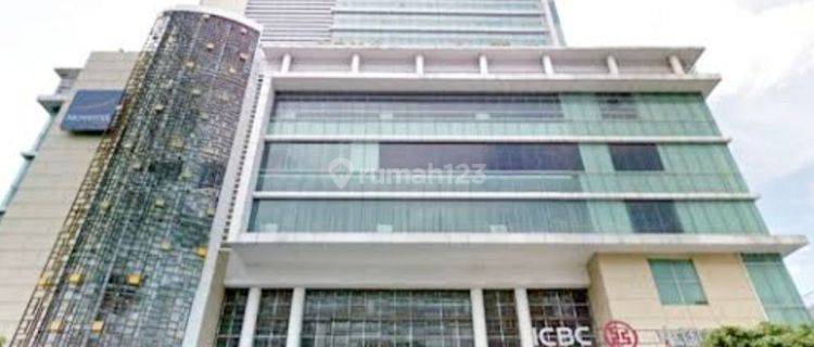 Apartemen Green Central City Gajah Mada Tipe 1 Br Unfurnished Tembok Dicat Baru 1