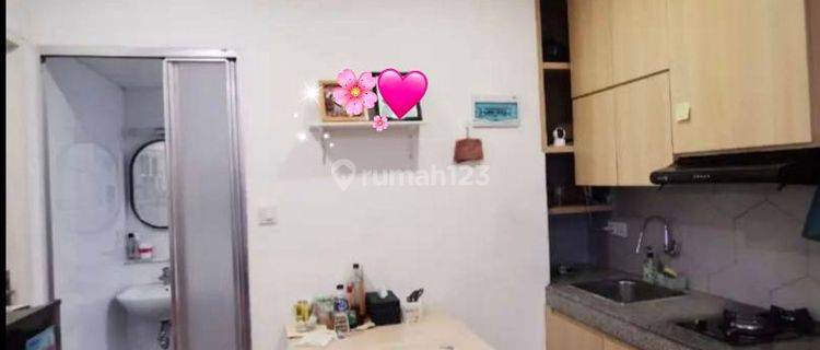 Apartemen Mediterania Gajah Mada Tipe 3br Direnov Total Jadi 2 Br Bagus Siap Huni 1