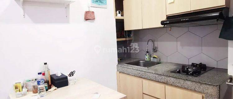 Apartemen Mediterania Gajah Mada Tipe 3br Direnov Total Jadi 2 Br Bagus Siap Huni 1