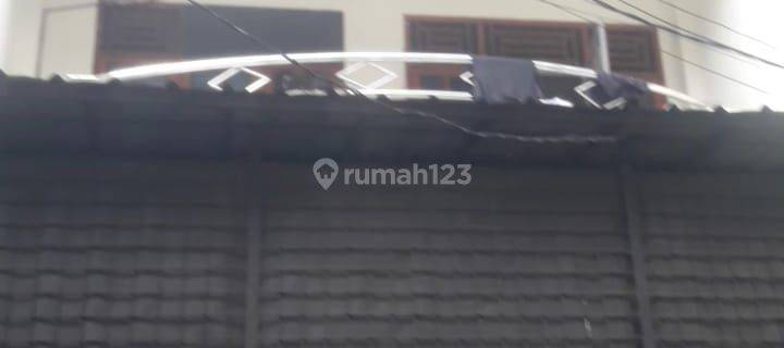 Rumah 2½ Lantai Di Kota Dekat Glodok & Gajah Mada 1