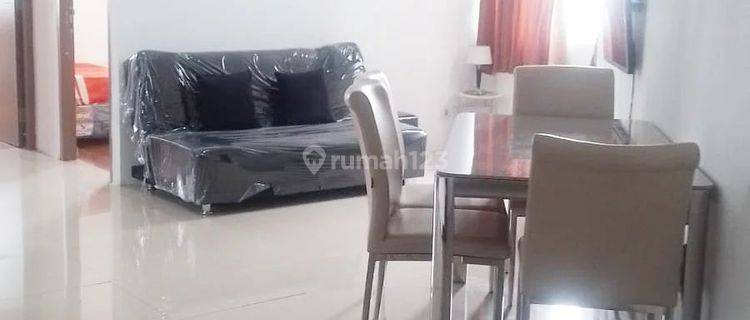 Apartemen Green Central City Gajah Mada Tipe 2 BR, Full Furnished 1