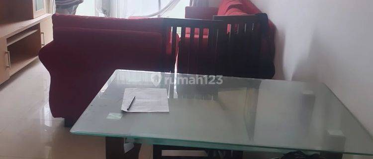 Apartemen Green Central City Gajah Mada Tipe 2 BR Fulll Furnished 1