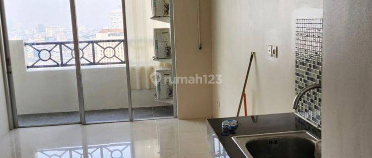 Apartemen Green Central City Gajah Mada Tipe 2 Br Unfurnished Rapih 1