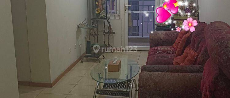 Apartemen Grand Palace Kemayoran Tipe 2+1 BR Semi Furnished Siap Huni Jual Cepat 1