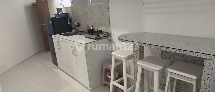 Green Central City Apartment Gajah Mada Type 1BR Fully Furnished Neat 1