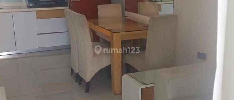 Apartemen Green Central City Gajah Mada Tipe 1 Br Besar Full Furnished 1