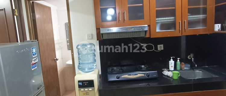 Mediterania Gajah Mada Apartment Type 1, Good Condition, Free Service Charge and WiFi. 1