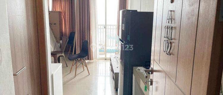 Apartemen The Nest Puri Indah Tipe Studio Jkt Barat Furnished Jual Cepat  1