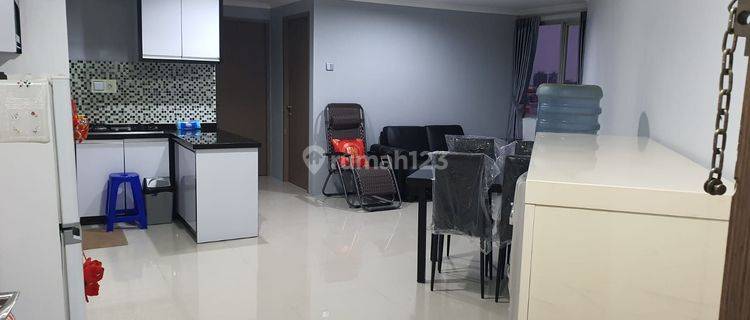 Apartemen Green Central City Gajah Mada Tipe 2 BR Full Furnished 1