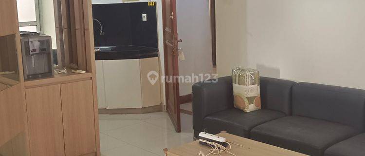 Apartemen Mediterania Gajah Mada Tipe 3 BR Bagus Furnished 1