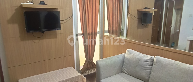 Mediterranean Apartment Gajah Mada Type 1 Br Fully Furnished Complete with Washing Machine Free IPL 1