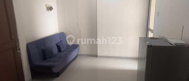 Green Central City Apartment Gajah Mada Type 2 BR Unfurnished Neat 1