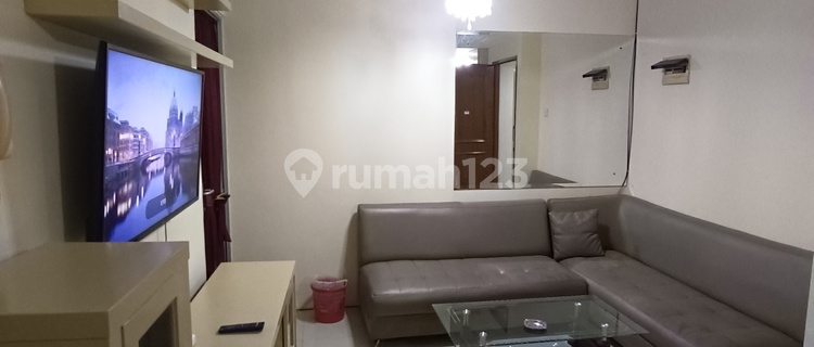 Mediterania Gajah Mada Apartment Type 3 Bedrooms 2 Bathrooms Fully Furnished Newly Renovated Free Wifi 1