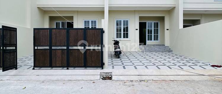 2-Storey House in Pancoran Mas Depok Near Depok Station Access 1
