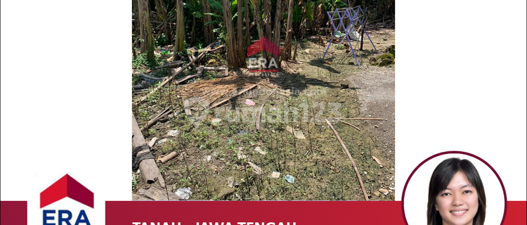 Tanah KUDU Genuk Semarang 1