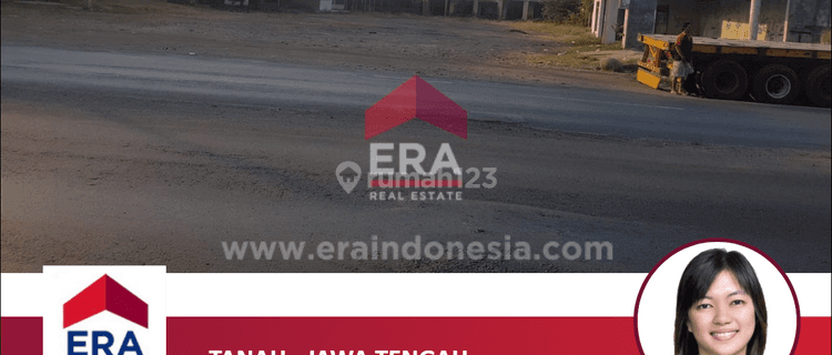 Tanah Wonotenggang -  Wonosari, Weleri Kendal 1