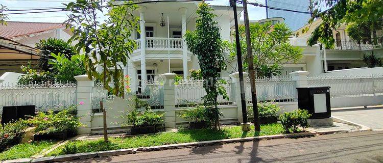 Rumah Mewah Di Kuningan Jakarta 1