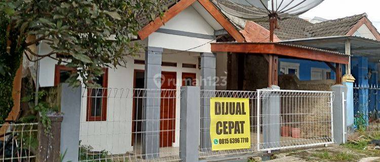 Rumah Cantik Tanah Luas Dijual Murah Sekali di Kota Sukabumi,turun Harga 70juta 1