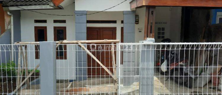 Rumah Cantik Luas Dijual Murah Sekali di Kota Sukabumi,turun Harga 70Juta 1