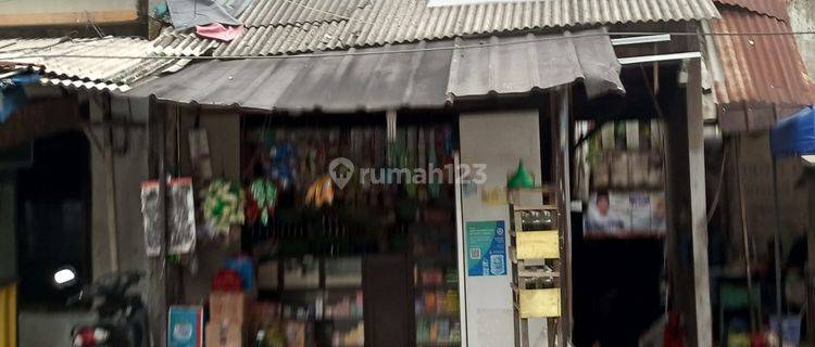 Ruko Harga Murah Lokasi Jalan Utama Kebagusan Dekat Puskesmas 1