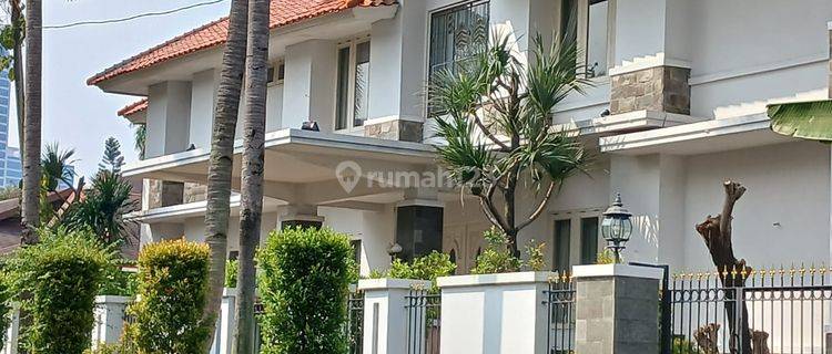 2 Level House In Kuningan Area Taman Patra Kuningan Min.24 Months 1