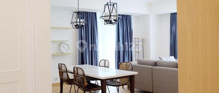 Apartment Casablanca 2 BR Newly Renovated Fully Furnished For SALE 1