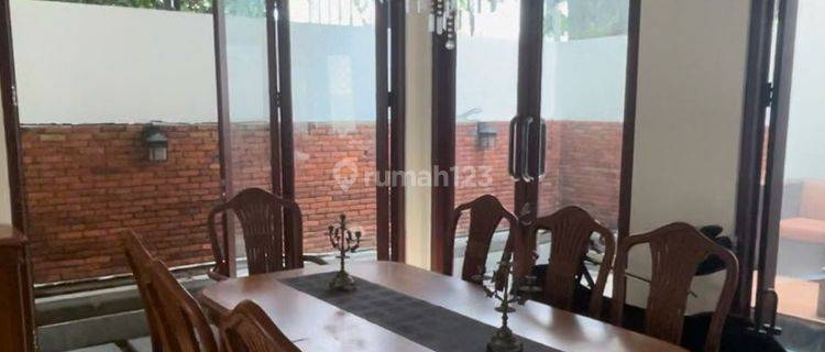 For Rent Rumah 3 Kamar Alea Townhouse Fatmawati 1