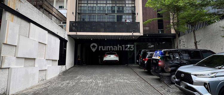 Di Jual Cepat Resto Dan Bar Lt 430m2 4lt Kuningan Jakarta Selatan 1