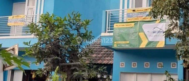 Ruko di jl Raya cocok buat usaha dan kantor 1