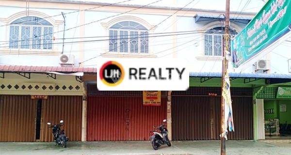Ruko Tanjung Balai Karimun 2 Lantai 1