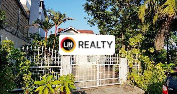 Orchid Park Rumah Dengan Tanah Luas Di Tengah Kota 1