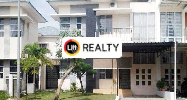 Rumah Mewah 2 Lantai Di Taman Golf Residence 1