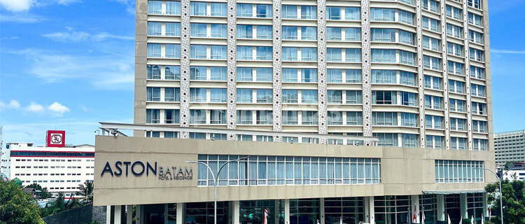 Disewakan Apartment Aston Type Studio Kampung Pelita Batam 1