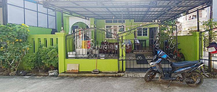 Rumah Hook Minimalis Siap Huni Di Perum Villa Pesona Asri 1