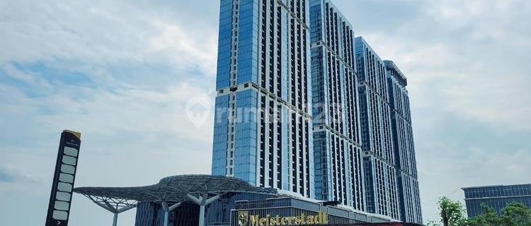 For Rent Pollux Habibie Apartment Type 2 Bedroom - Batam 1