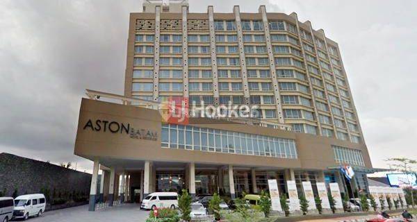 Dijual Apartment di Aston Lubuk Baja Furnished 1