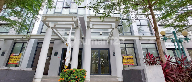 For Rent Shophouse in Orchard Park Cluster Soho, Batam Centre 1