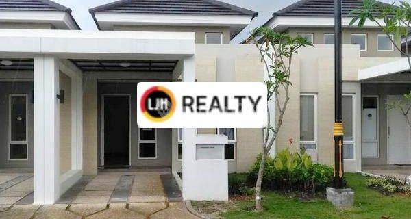 Orchard Park Rumah Cluster Minimalis 1