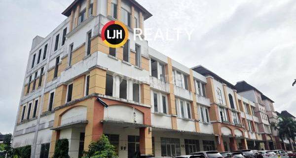 Dijual Ruko Batam Center Square 1