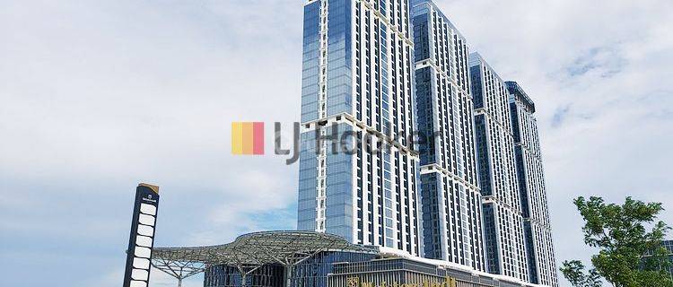 Dijual Apartment Pollux Habibie Type Studio 1