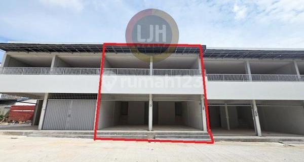 For Rent 2 Adjacent Shophouses in Mamen Taman Raya Square 1