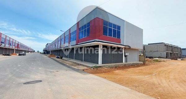For Rent: Ready-to-use Shop House in Golden Bengkong BCI 1