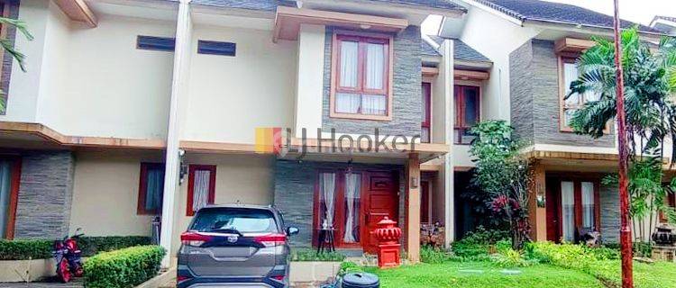 Disewakan Rumah Mewah Furnished 2 Lantai Di Perum Villa Panbil 1